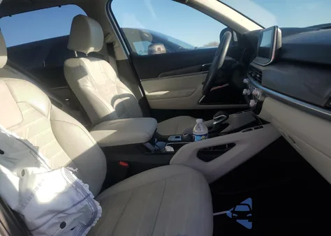 2022 Kia Telluride Sx from USA, damaged, VIN 5XYP5DHC9NG293680